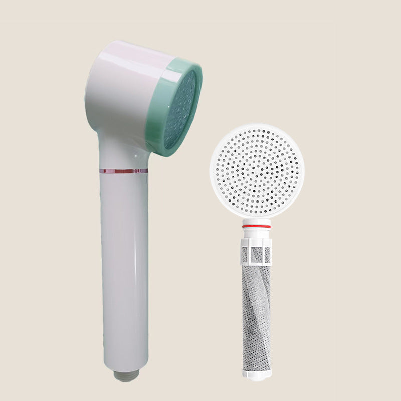 M02 Handheld Water Purification Shower Filter Pressurized Shower suit