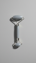 Satin-Finish Facial Roller with Cooling Core
