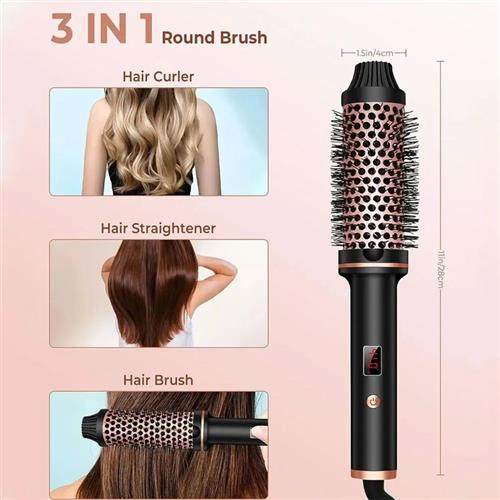 Ceramic Thermal Hair Styling Brush