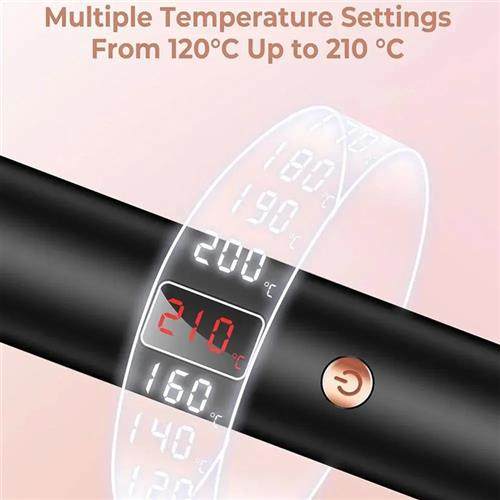 Ceramic Thermal Hair Styling Brush