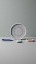 Wireless Charging Stone Tray