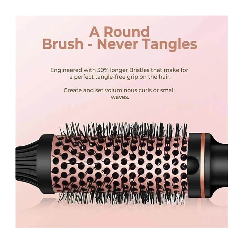 Ceramic Thermal Hair Styling Brush
